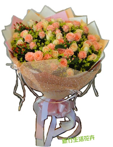 新竹花束最專業的歐美花束設計