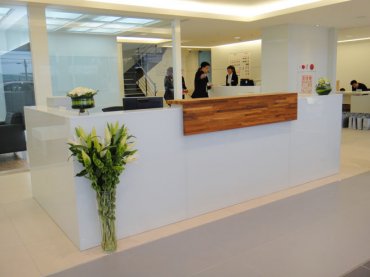 100年BMW新車展示佈置no.10