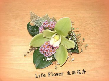 胸花 no.1