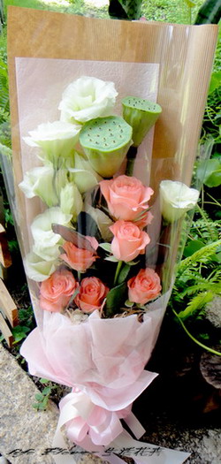 小花束 no.2