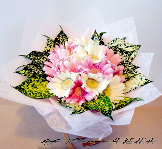 小花束 no.4