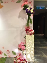 2017國賓婚禮佈置